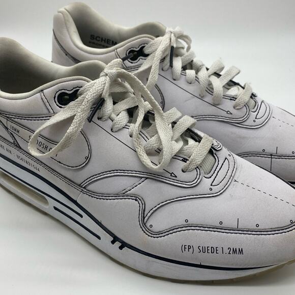 Men’s Nike Air Max - Sz 10.5 main image 4